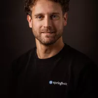 A profile picture of Bas Vrijsen