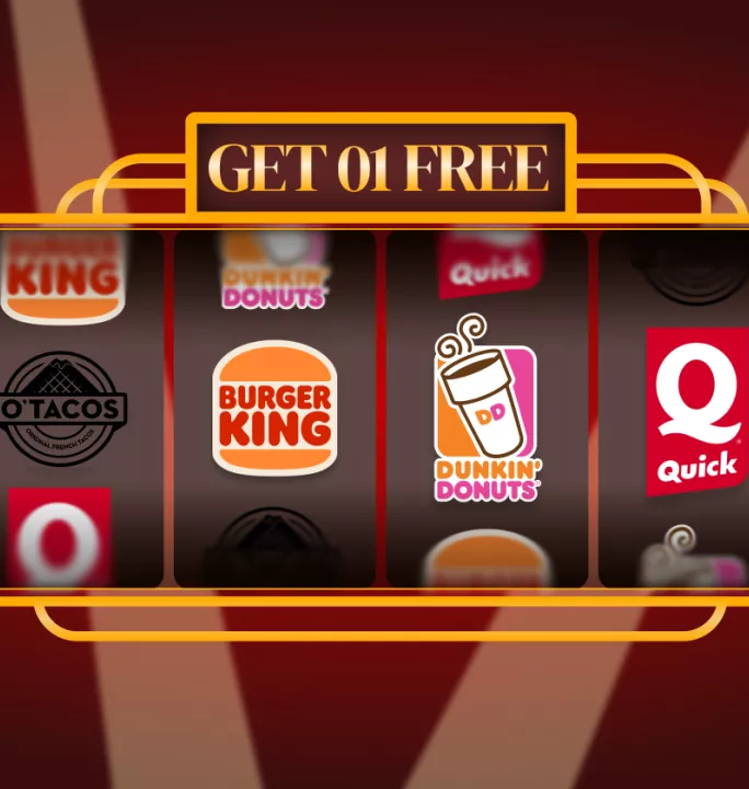 Beyond the free burger