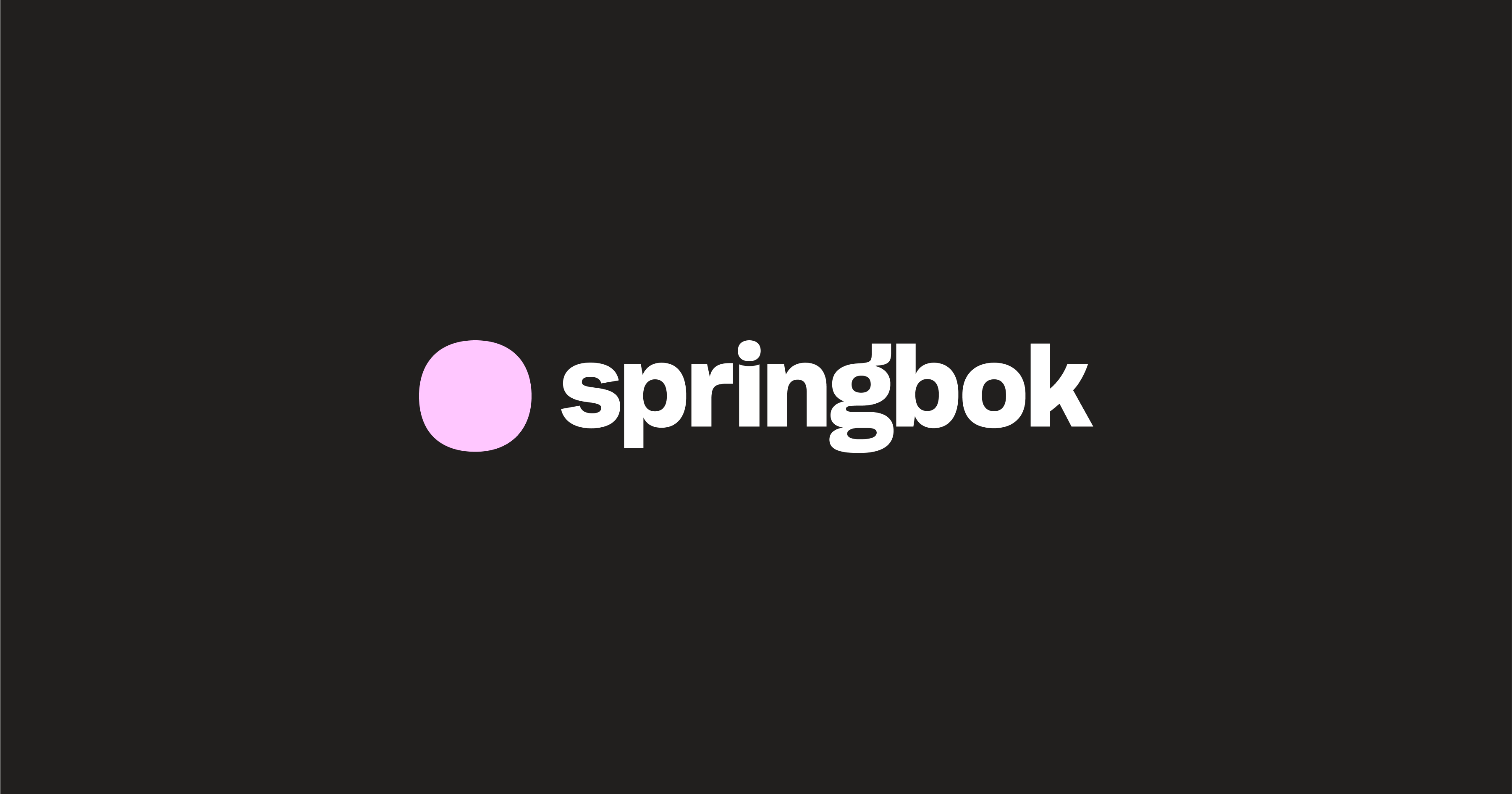 Springbok website preview